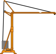 Turmdrehkrane (untendrehend) mieten