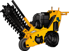 Grabenfr&auml;sen mieten