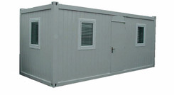 K&uuml;chencontainer mieten