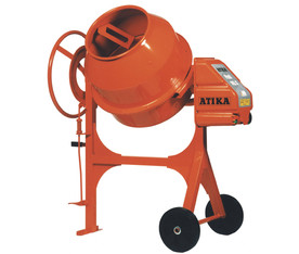 Betonmischer mieten leihen