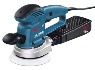 Exzenterschleifer 150 mm mieten leihen