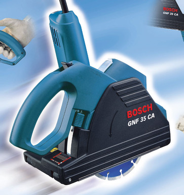 Mauernutfr&auml;se mieten leihen