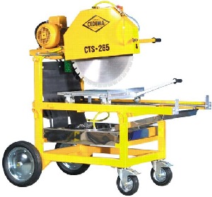 Tischs&auml;ge 650 mm Diamants&auml;geblatt mieten leihen