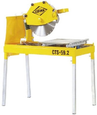 Tischs&auml;ge 400 mm Diamants&auml;geblatt mieten leihen