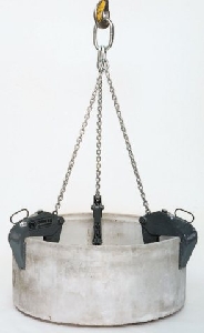 Rohrgeh&auml;nge 1,5 t. mieten leihen