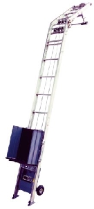 Schr&auml;gaufzug 130 kg / 13 m mieten leihen