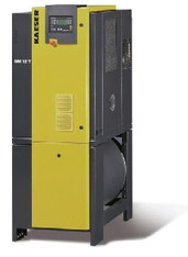 Schraubenkompressor 4 m&sup3; mieten leihen