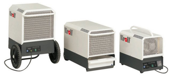 Luftentfeuchter  mieten leihen