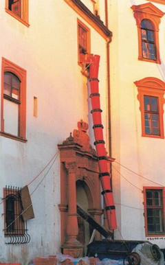 Schuttrohr mieten leihen