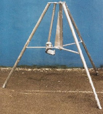 Dreifu&szlig;st&auml;nder mieten leihen