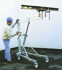 Kragarm-Lift  500 kg mieten leihen