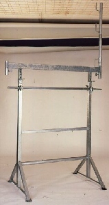 Kurbelger&uuml;stb&ouml;cke mieten leihen