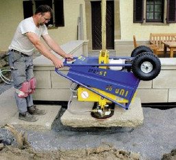 Vakuumhebeger&auml;t  mieten leihen