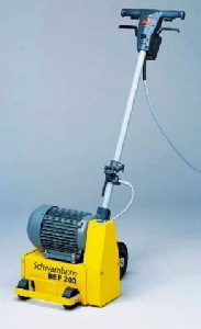 Beton-und Estrichfr&auml;se mieten leihen