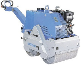 Doppelvibrationswalze 55 cm mieten leihen