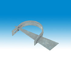 Verschwertungsklammer f&uuml;r Stahlrohrst&uuml;tzen mieten leihen