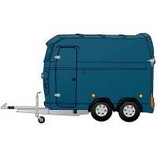 Pferdeanh&auml;nger mieten leihen