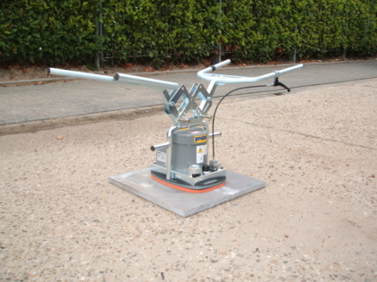 Vakuumhebeger&auml;t mieten leihen