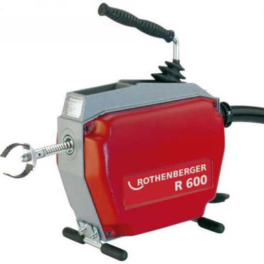 Rohr- und Kanalreinigungsmaschine mieten leihen