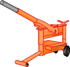 Verbundsteinknacker / Plattenknacker mieten leihen