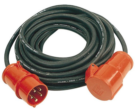 Verl&auml;ngerungskabel mieten leihen