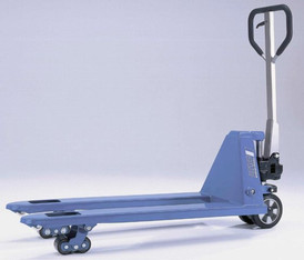 Gabelhubwagen mieten leihen