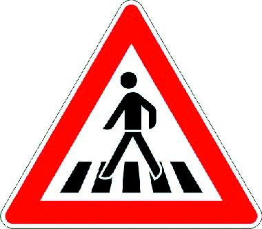 Verkehrszeichen mieten leihen