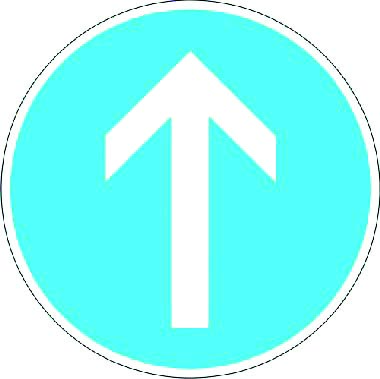 Verkehrszeichen mieten leihen