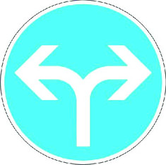 Verkehrszeichen mieten leihen