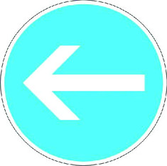 Verkehrszeichen mieten leihen