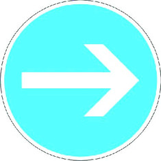 Verkehrszeichen mieten leihen