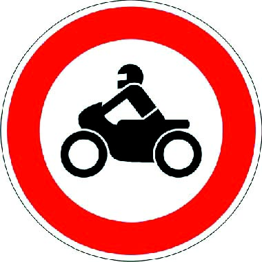 Verkehrszeichen mieten leihen