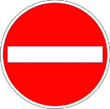 Verkehrszeichen mieten leihen