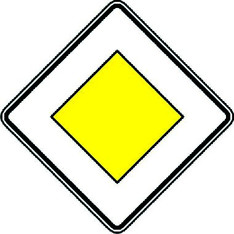 Verkehrszeichen mieten leihen