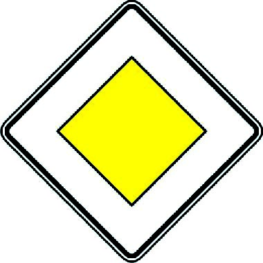 Verkehrszeichen mieten leihen