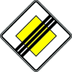 Verkehrszeichen mieten leihen