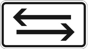 Verkehrszeichen mieten leihen