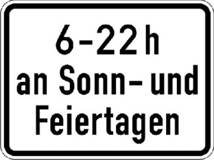 Verkehrszeichen mieten leihen