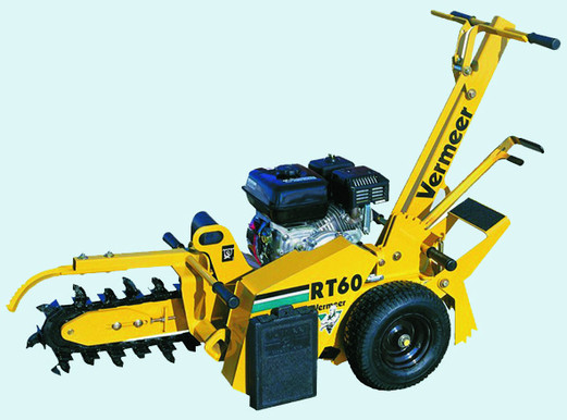 Hydrostatische Mobilfr&auml;se mieten leihen