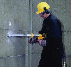 Handkernbohrger&auml;t mieten leihen