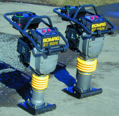 Stampfer mieten leihen