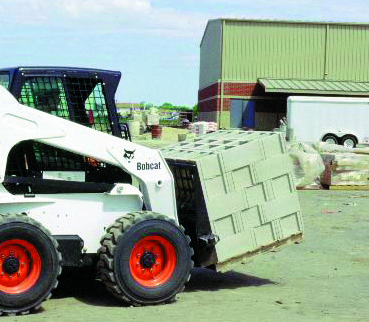 Ladegabel mieten leihen