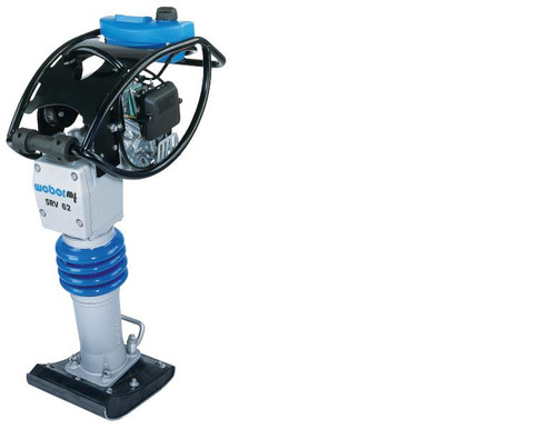 R&uuml;ttelstampfer mieten leihen