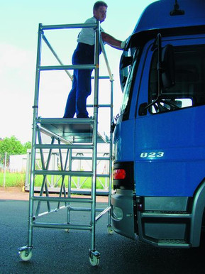 Klappger&uuml;st mieten leihen