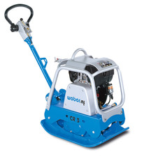 R&uuml;ttelplatte CR 3 Vibrationsplatte 203 kg mieten leihen