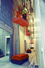 Personenlift mieten leihen