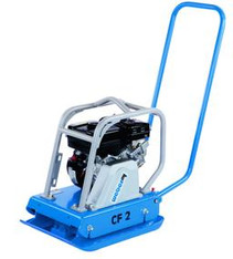 Bodenverdichter / R&uuml;ttelplatte mieten leihen