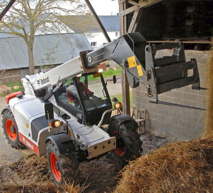 Teleskoplader 3,0 to 9m mieten leihen