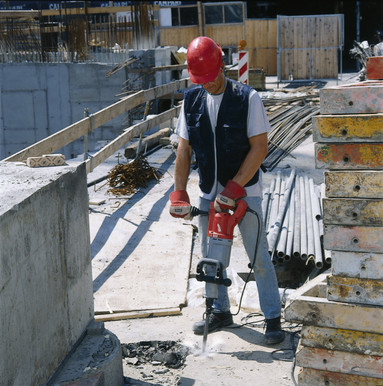 Elektroabbruchhammer  11KG SDS-Max mieten leihen