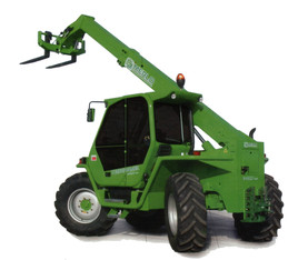 Teleskop-Lader mieten leihen